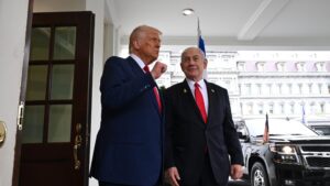 The illegal attack on Iran