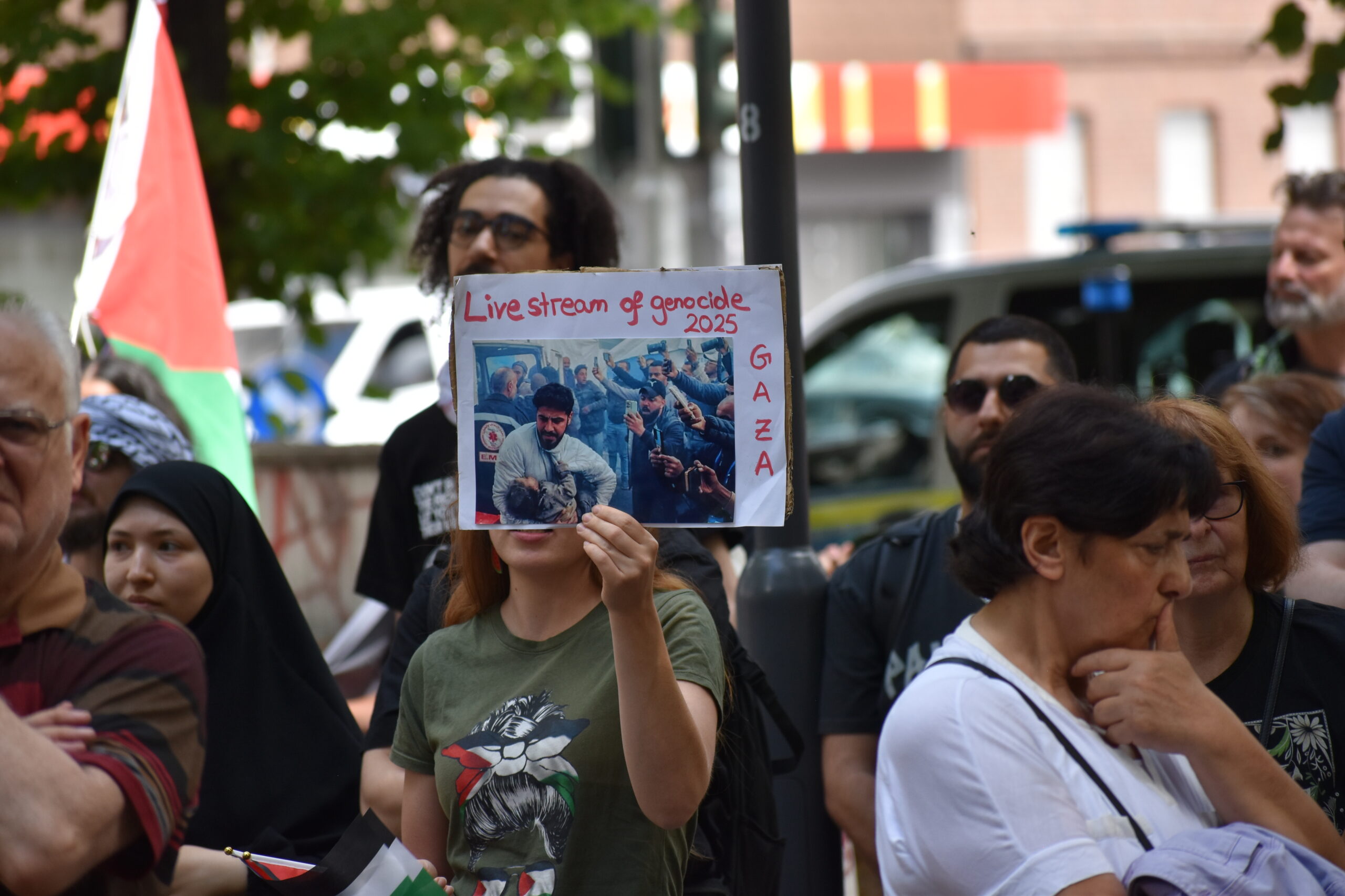 Tribunal for Palestine against Germany: bringing the guilty “before the judges of the nations”