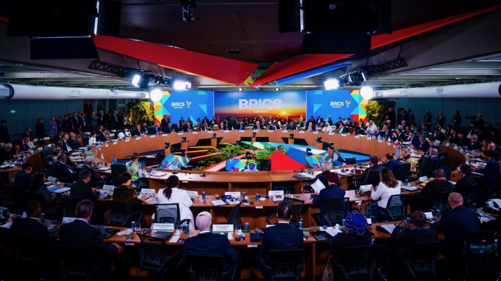 BRICS+- empowering development