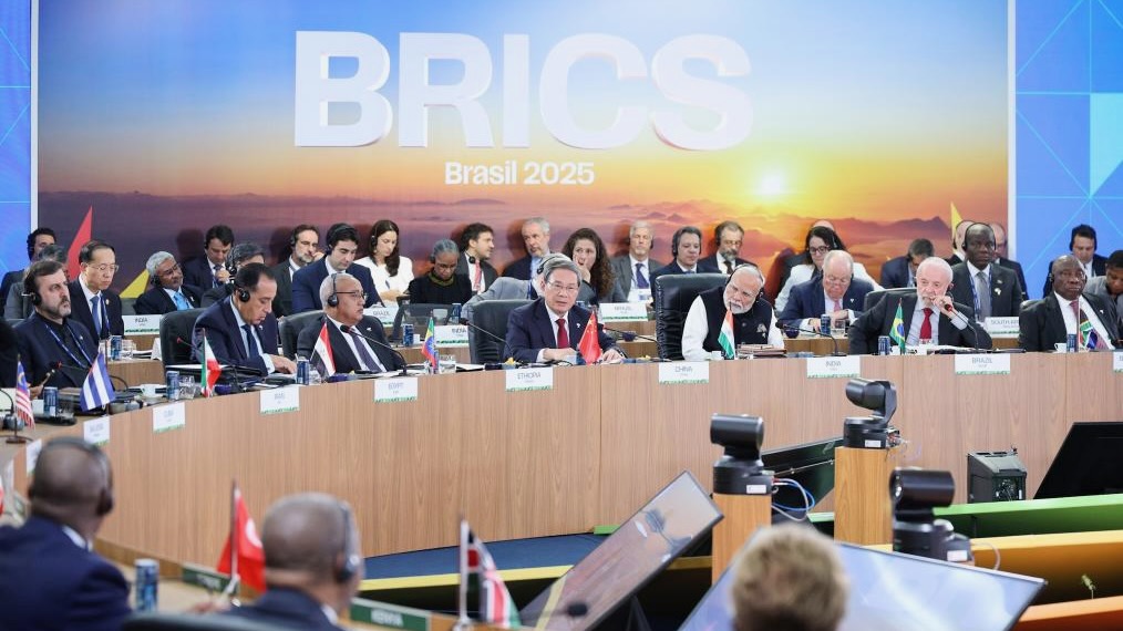BRICS warns unilateral tariffs harm global development as Trump threatens economic bloc