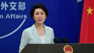 Beijing denounces Trump’s use of “coercive tariffs” to pressure Global South to isolate China