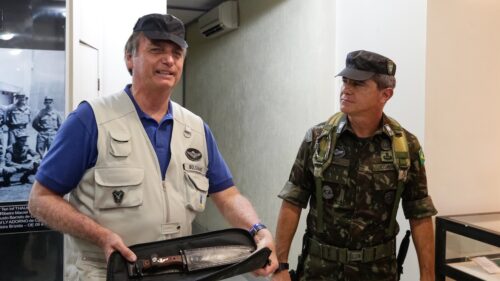 Brazilian general confesses he authored plan to kill Lula and other top officials