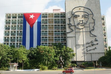 Plaza de la Revolución Plaza de la Revolución