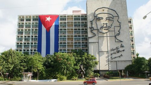 Plaza de la Revolución