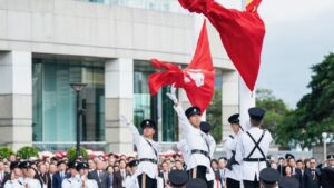 Hong Kong's return is part of a much larger struggle that isn’t over yet, says Chinese researcher