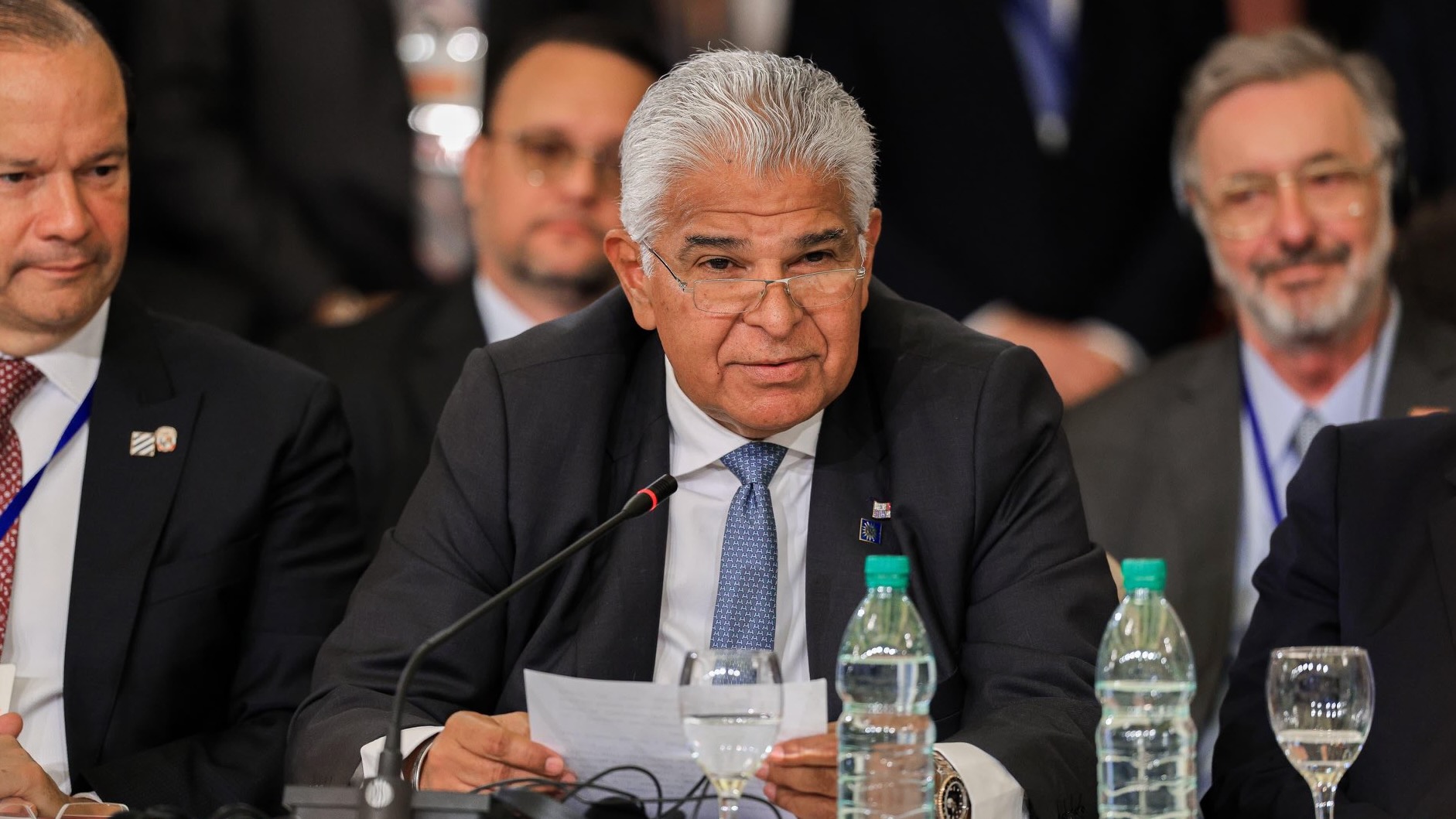 José Raúl Mulino’s controversial first year as president of Panama