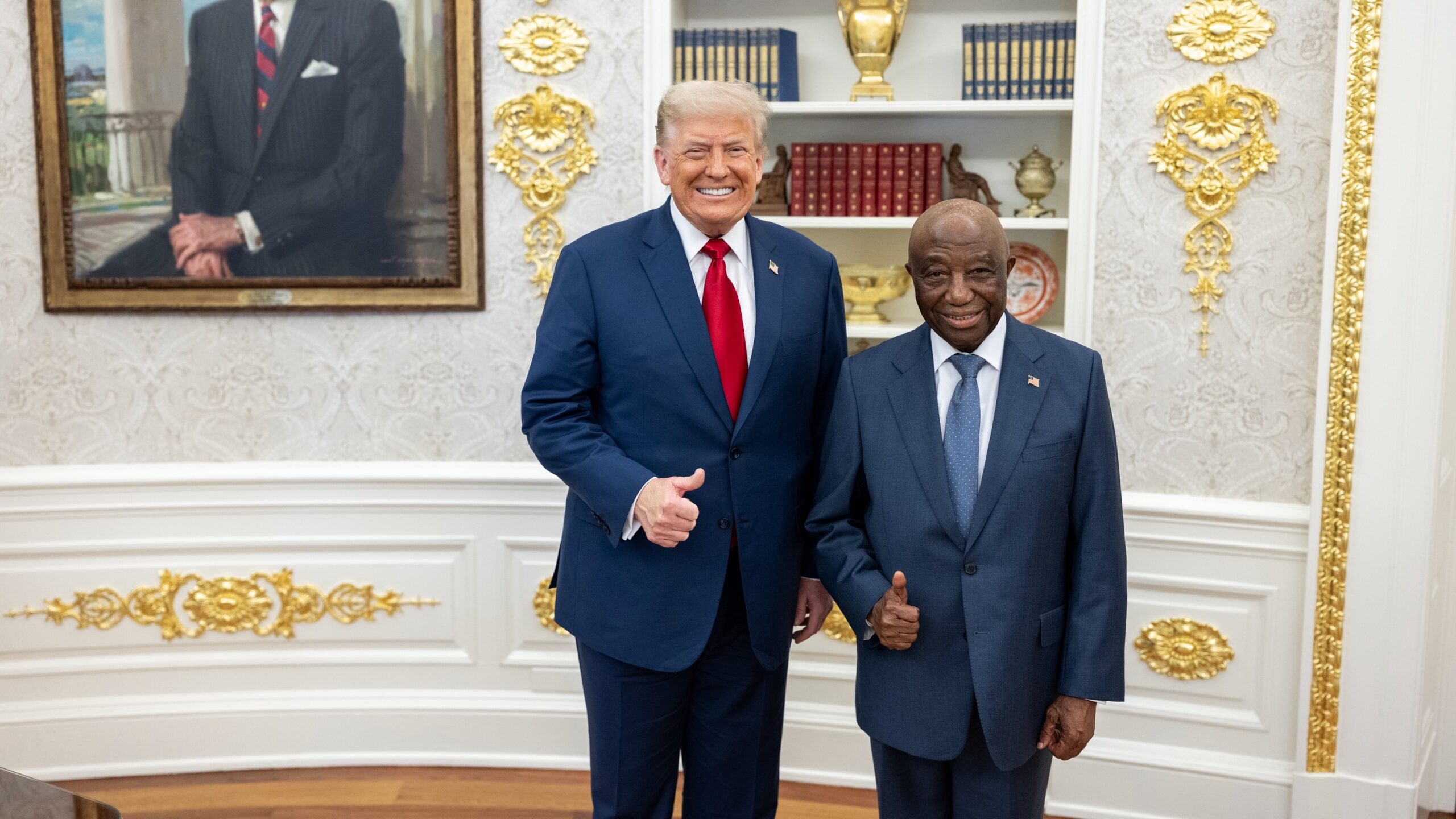 Liberians kept in dark about their government’s agreement with US mining company