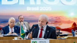 Lula demands respect for Brazil's sovereignty after Trump's statements