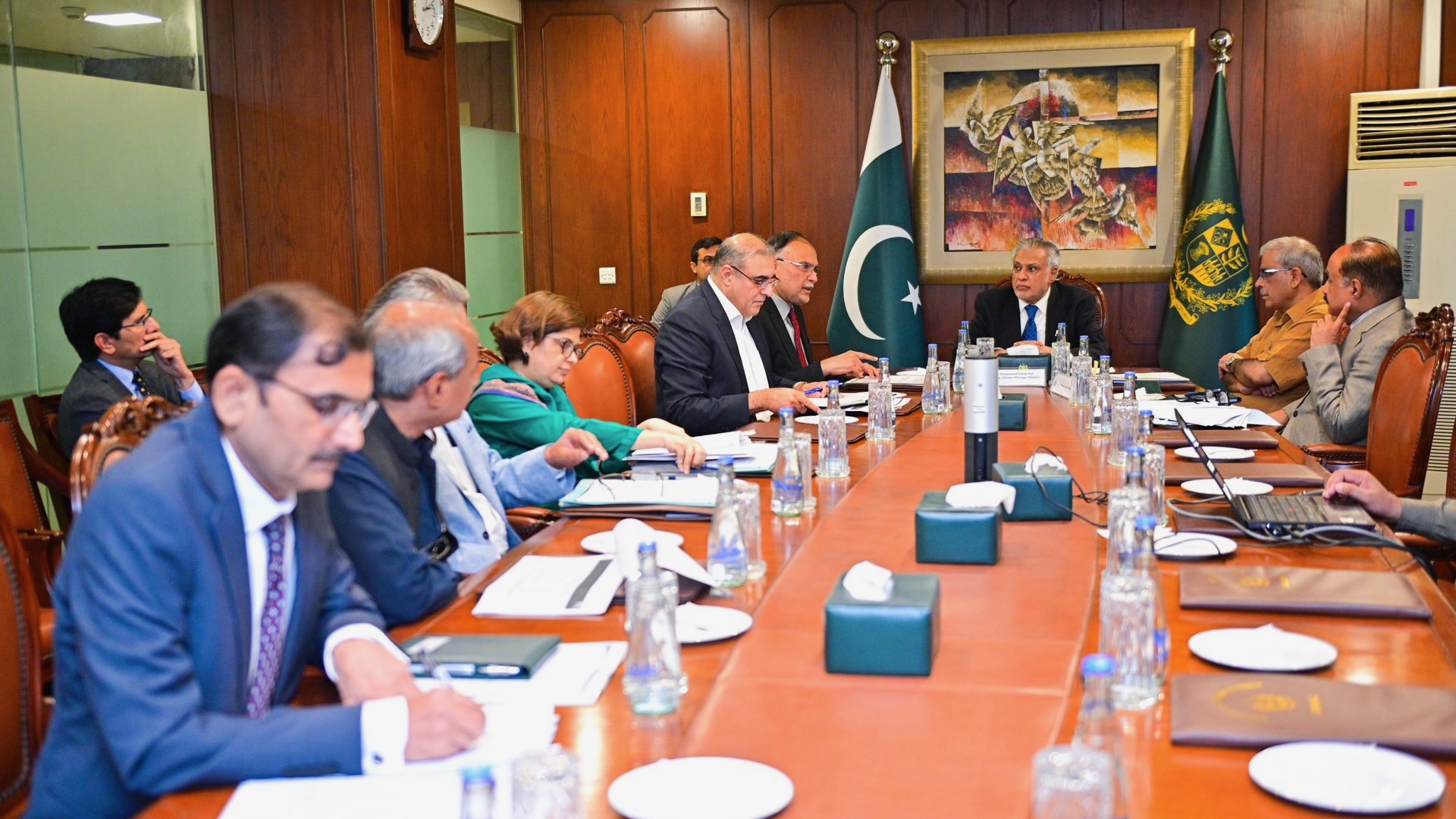Pakistan calls for India’s compliance with the Indus Water Treaty, proposes diplomacy