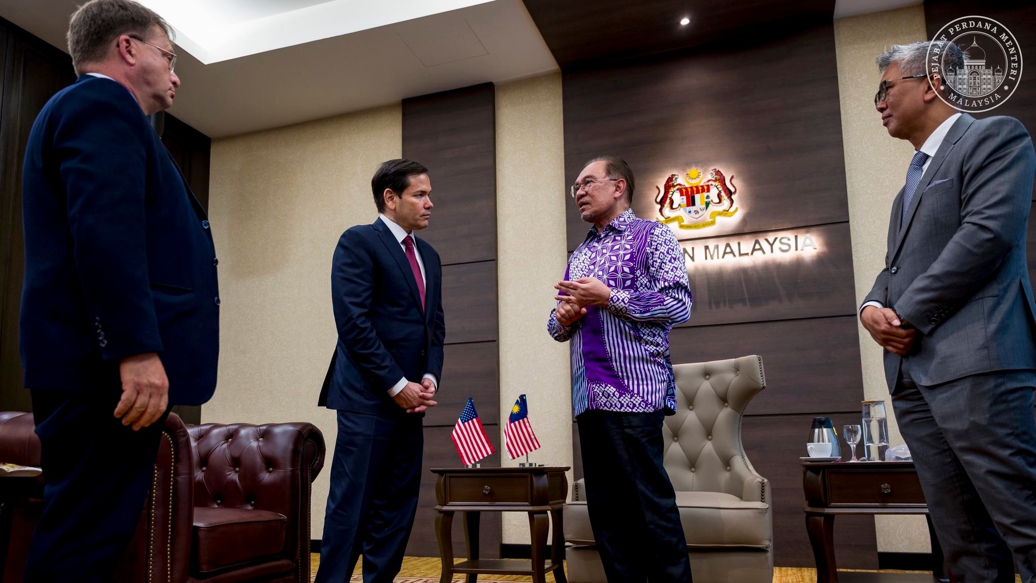 Socialist Party of Malaysia demands Trump invitation be withdrawn, calls him a genocide enabler