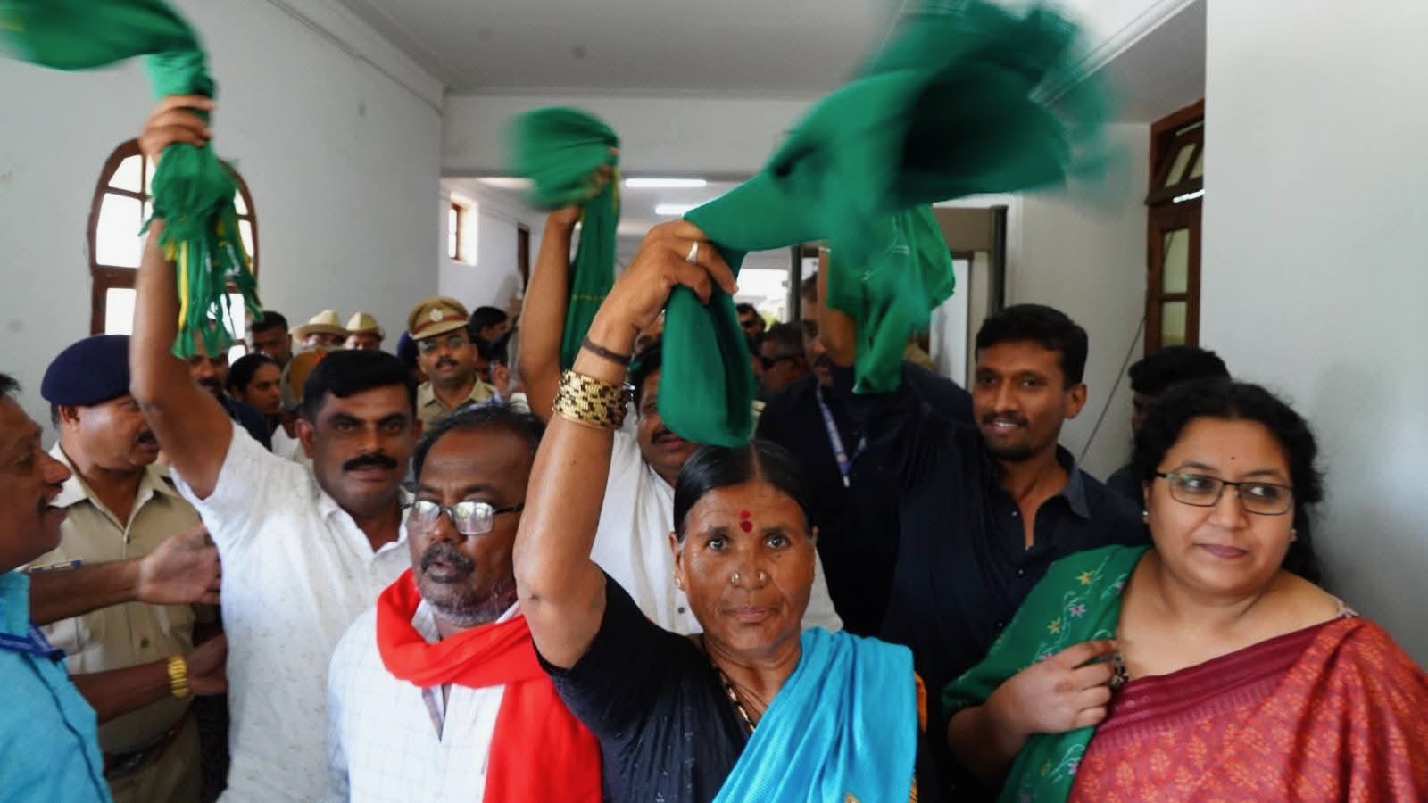 The saga of peasant resistance: how farmers defeated the land grab by India’s Karnataka state