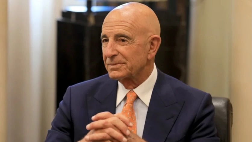 US envoy says disarmament issue is a “Lebanese Problem”