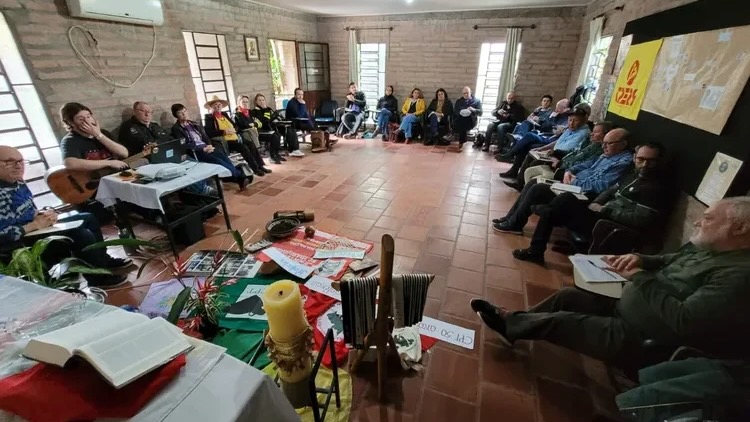 Violence is an institution of capital, says land rights group after 51,000 rural conflicts