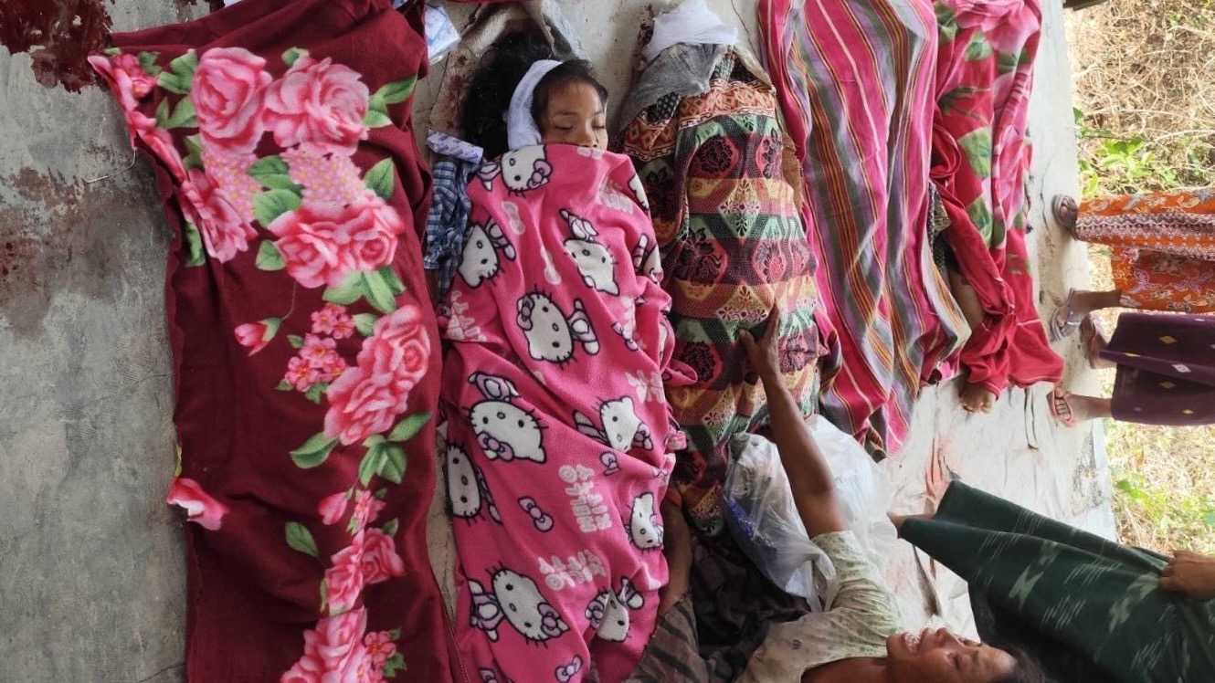 What Is Happening in Myanmar?