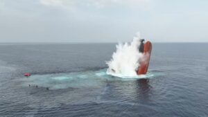 Yemen’s Ansar Allah sinks two ships bound for Israel in the Red Sea