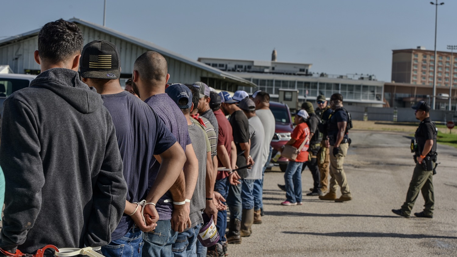 ICE detainees
