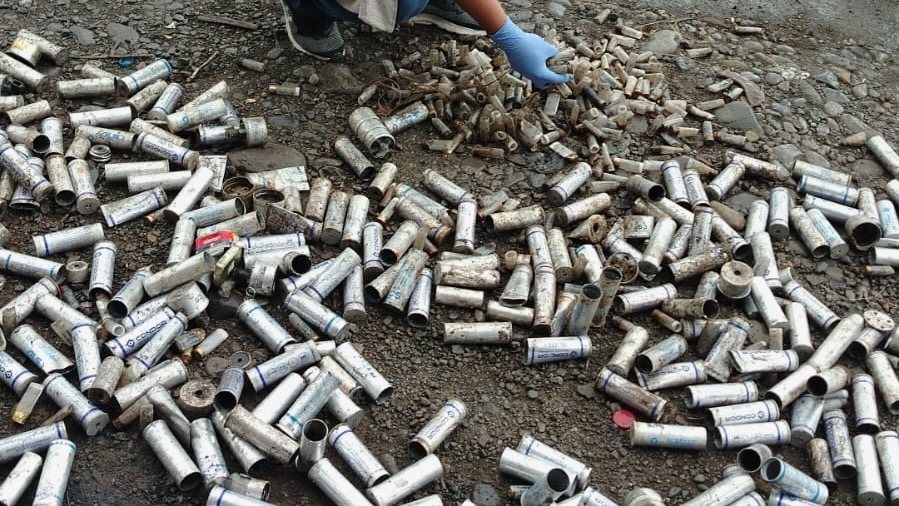 Repression continues in Panama