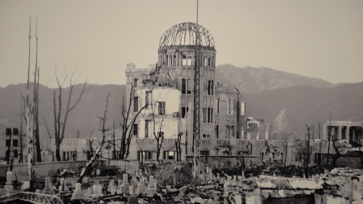 80 years after Hiroshima and Nagasaki: nuclear war is closer than ever