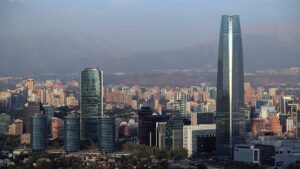 Chile and what the market thinks