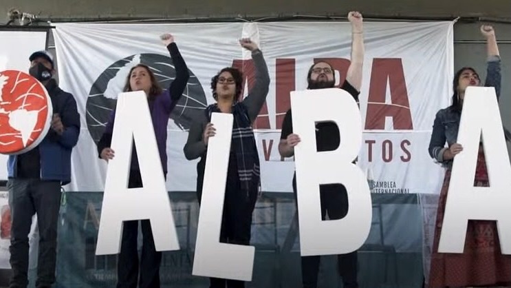 “El Abrazo de Los Pueblos”- documentary portrays Latin American resistance and the history of ALBA Movimientos