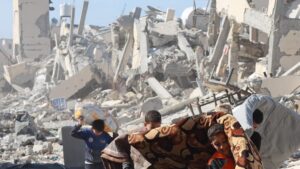 Hiroshima lives on – in Gaza