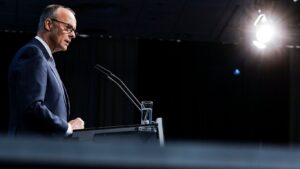 How much truth is there in Germany's decision not to supply weapons to Israel?