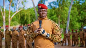 “Ibrahim Traoré is the continuation of Burkina Faso’s revolution,” says brother of pan-Africanist leader Thomas Sankara