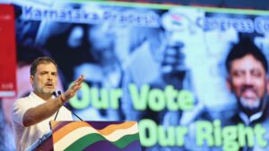 India’s opposition claims 2024 national elections were rigged, demands accountability