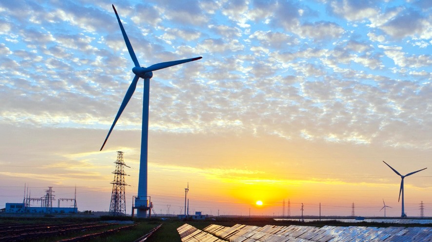 Inflection point: Renewable energy is cheaper than fossil fuels