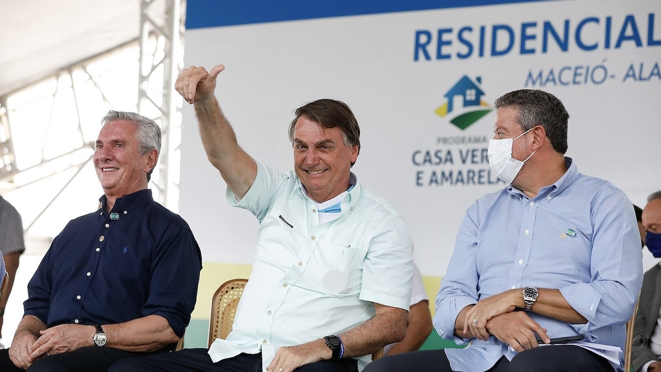 Jair Bolsonaro 2021