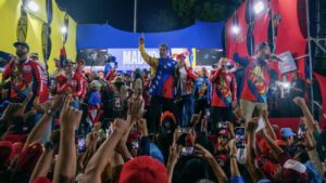 Nicolás Maduro Venezuela