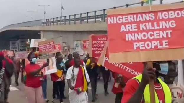 Socialist Movement of Ghana condemns rising xenophobia