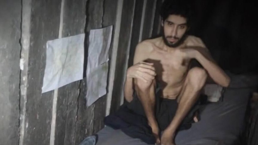 Netanyahu seeks ICRC’s help after macabre video of starving Israeli captive in Gaza released by Al-Qassam