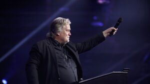 Steve Bannon