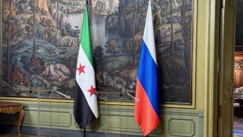 Syria’s interim government says it “wants Russia by its side” amid efforts toward bilateral relations