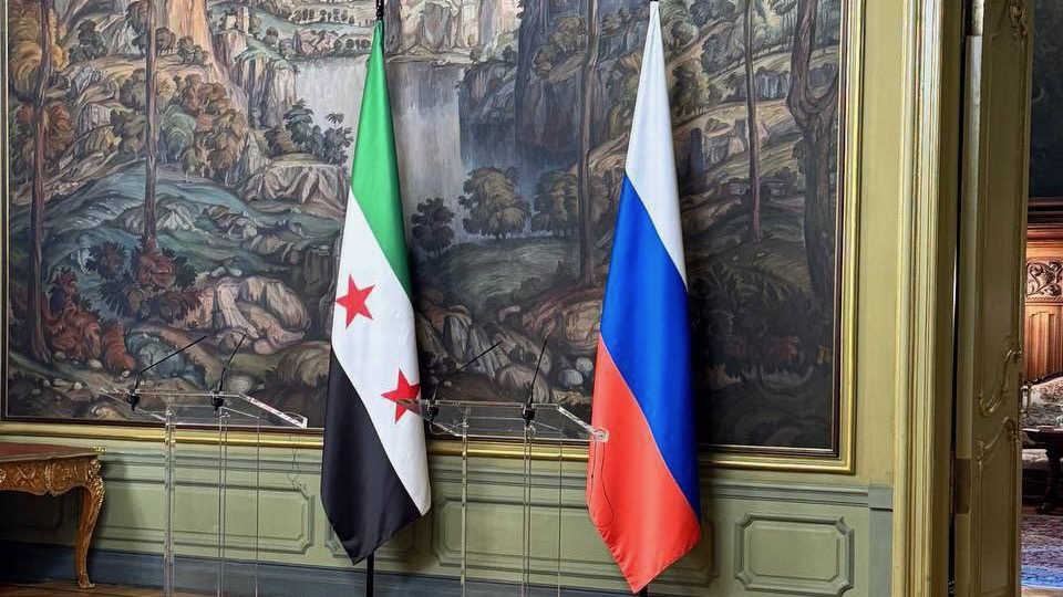Syria’s interim government says it “wants Russia by its side” amid efforts toward bilateral relations