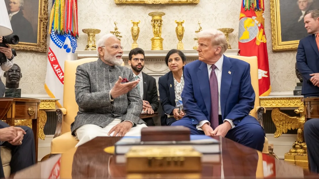 Trump raises tariffs on India to 50%, Delhi calls move “unjustified and unreasonable”