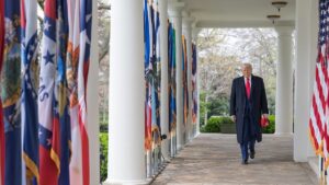 Tariff Pressure Under Trump: A New Economic Colonialism