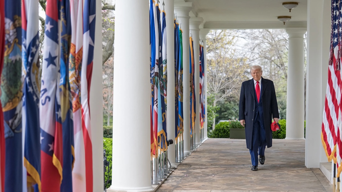 Tariff Pressure Under Trump: A New Economic Colonialism