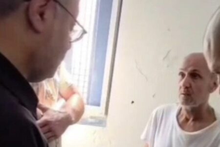 marwan barghouti itamar ben gvir Itamar Ben-Gvir and Marwan Barghouti