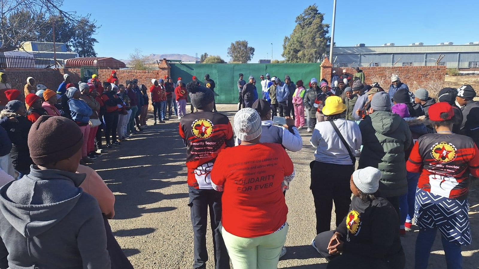 NUMSA