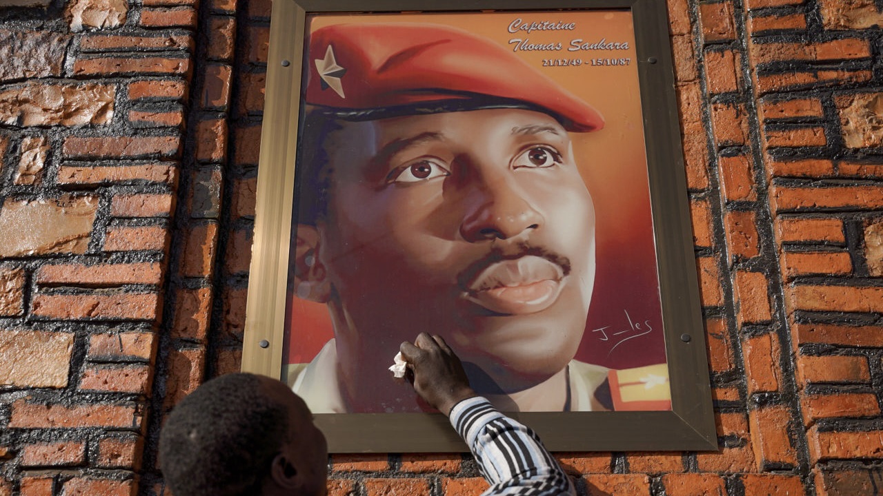 Thomas Sankara