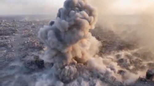 Gaza, 2025