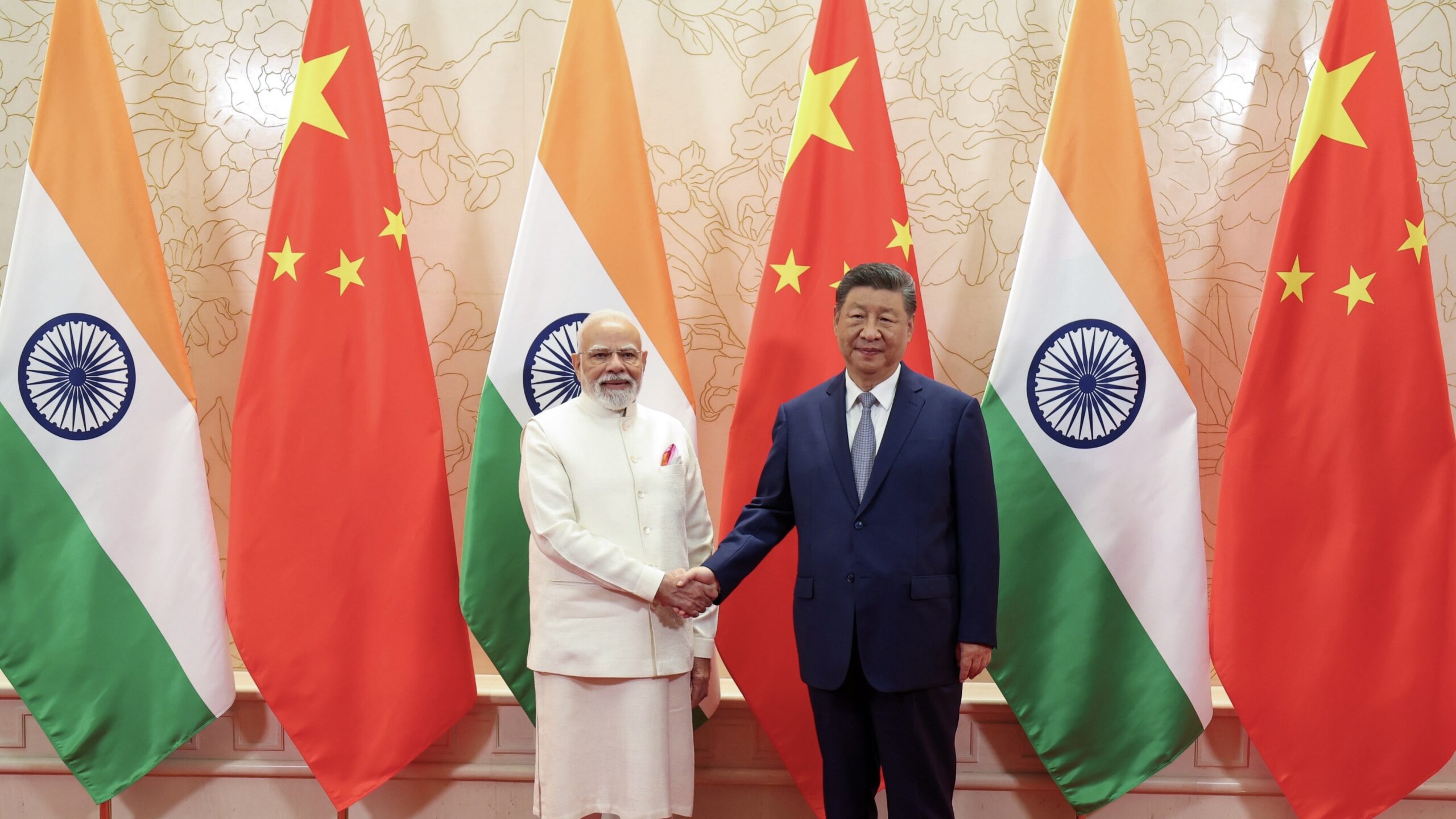 Narendra Modi Xi Jinping