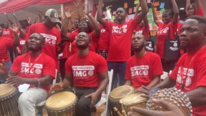 Socialist Movement of Ghana Congress