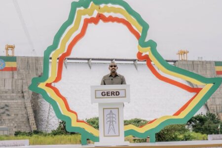 abiy ahmed ethiopia gerd 2 Ethiopian PM Abiy Ahmed GERD