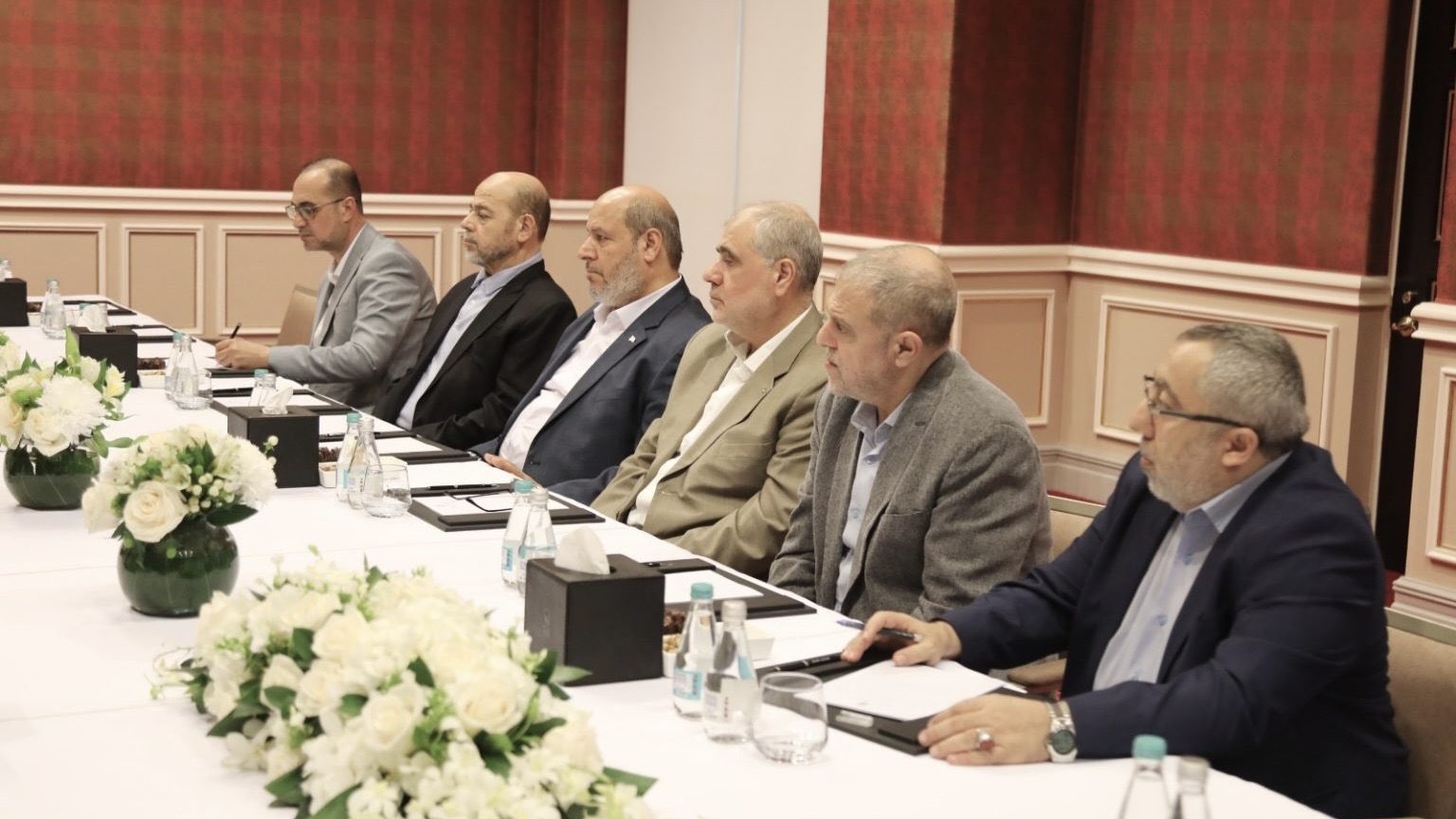 Hamas top leadership