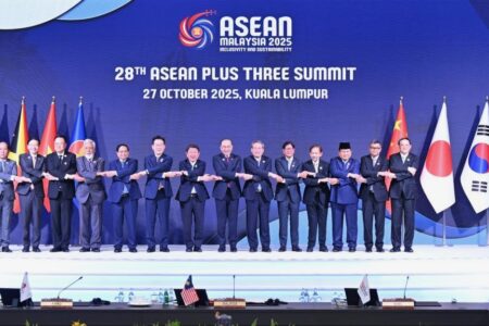ASEAN summit, China calls for integration (1) ASEAN summit 2025