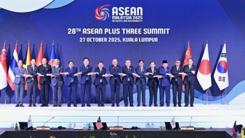 ASEAN summit 2025