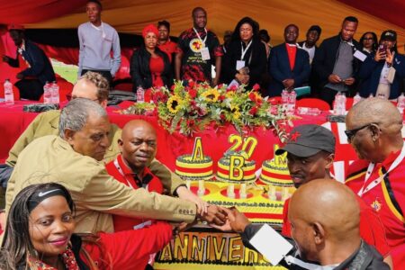 Abahlali baseMjondolo marks 20 years of struggle for land, dignity, and socialism 20th anniversary of Abahlali baseMjondolo